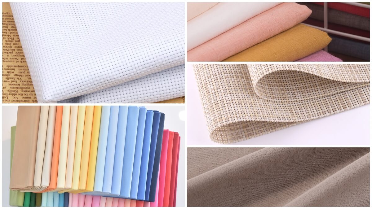 What fabric do you use for embroidery What fabric do you use for embroidery